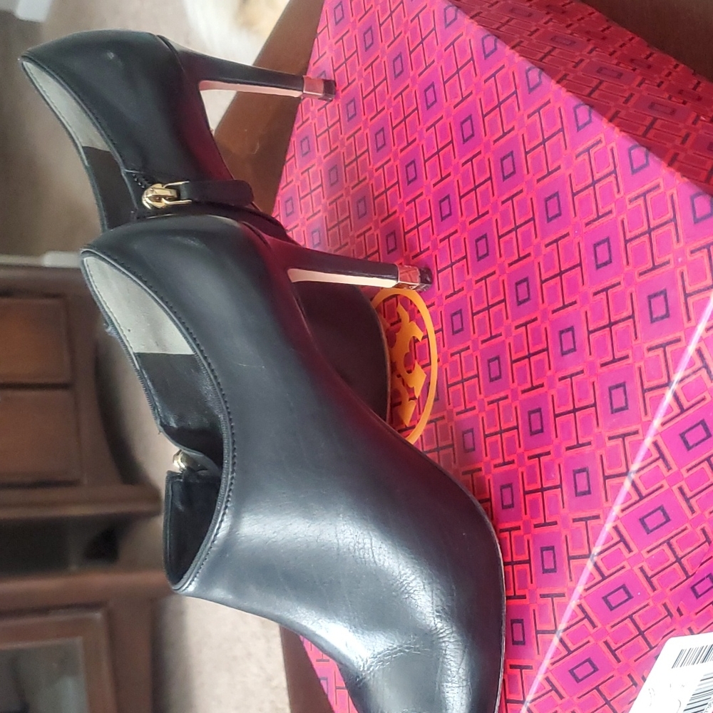 Tory Burch Ankle Booties